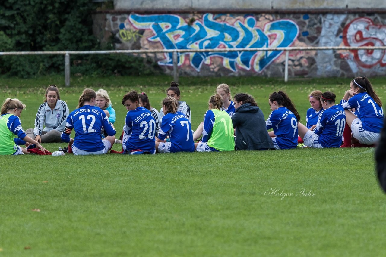 Bild 476 - B-Juniorinnen Holstein Kiel - SV Wahlstedt : Ergebnis: 5:0